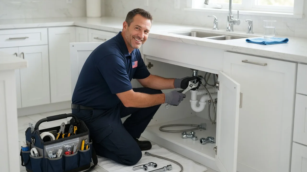 Emergency Plumber in Four Lakes, WA near me